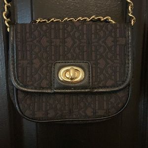 Banana republic mini chain crossbody